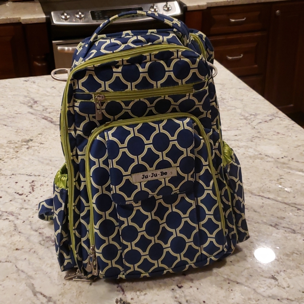 JuJuBe Be Right Back Backpack